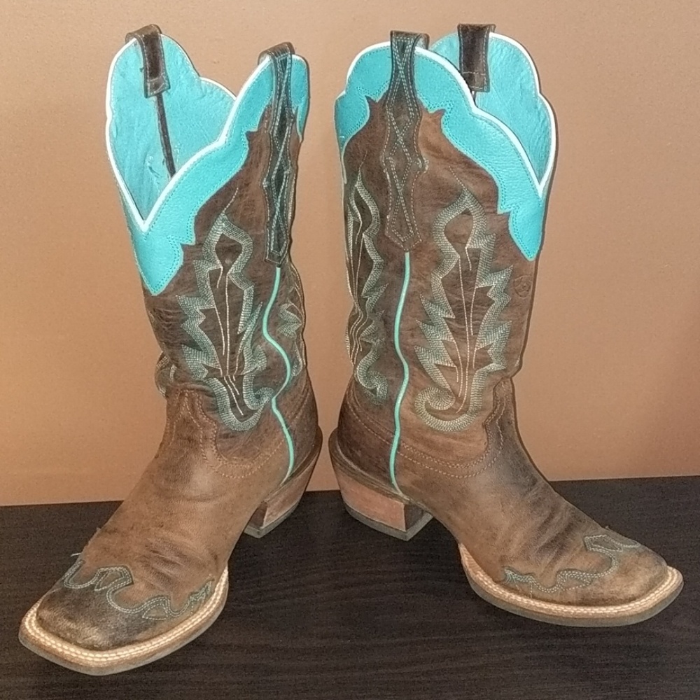 Ariat Caballera Boots